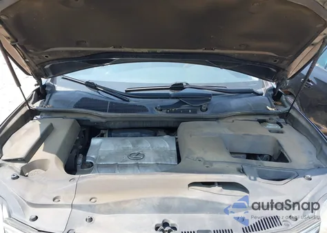 2012 Lexus Rx 350 из США, поврежденный, VIN JTJBK1BAXC2447326